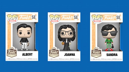 Vous pouvez désormais créer une figurine Funko Pop à votre effigie