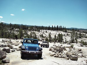 2012 Jeep Wrangler JK - First Drive