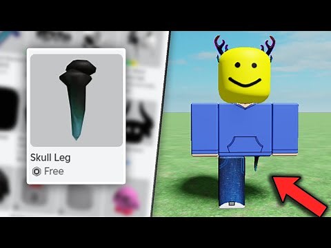 The NEW FAKE KORBLOX!! (WORKING 2024) | ROBLOX