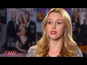 Alona Tal on the Premise of the New CW Show 'Cult'