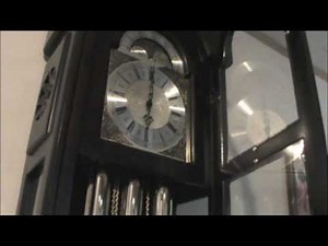 Hermle Grandfather-Reloj abuelo Hermle-Standuhr