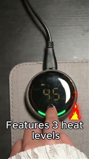 The Ultimate Winter Desk Upgrade! ❄️✨ | Heated Desk Mat Review