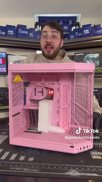 High-End Custom Gaming PC Build for Ultimate Performance