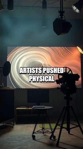 Voices in Motion: A Journey Through Abstract Animation Movements