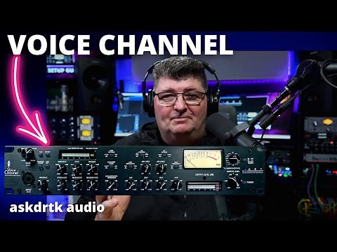 ART Voice Channel - Voiceover Setup Guide