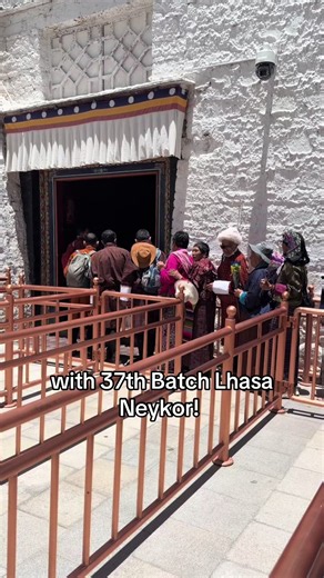 Lhasa Neykor 37th Batch Ceremony Highlights