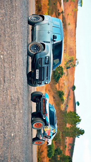 31K views · 6K reactions | The Off roader Can Drift Too   : @topgear #rangrover #landrover #defender #cars #caredits #sportscar #supercar #jdmcars #4k #suv #offroaders #suvdrifting | Supreels Edition | Facebook