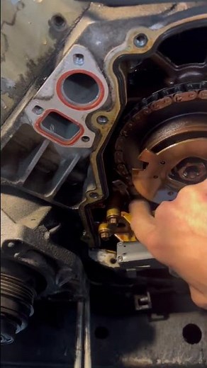 Beware of check engine light code P0016 #chevyavalanche #shorts