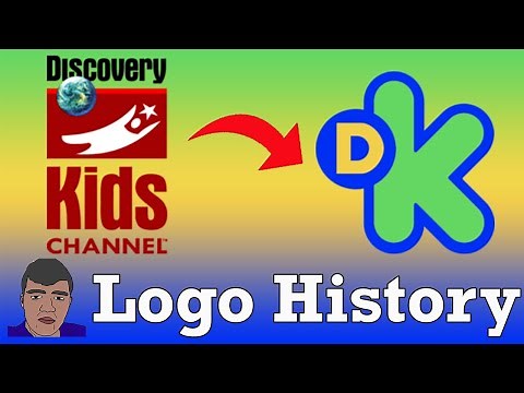Discovery Kids Latin America - Logo History #175