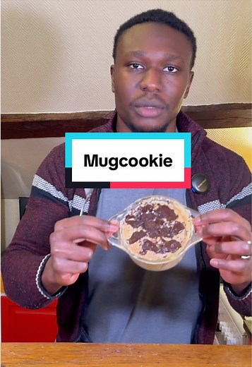 Recette de Mug Cookie Délicieuse