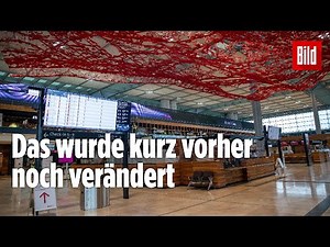 BER kurz vor Eröffnung: So lief der Testbetrieb