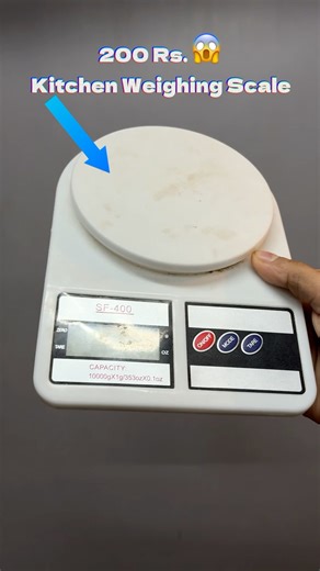 Cheapest Kitchen Weighing Scale?