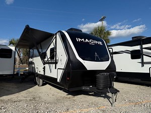 New 2025 Grand Design Imagine 2600RB Travel Trailer