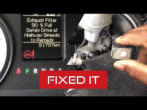 How to fix 2014 dodge ram ecodiesel 1500 steering wheel lock / service power steering