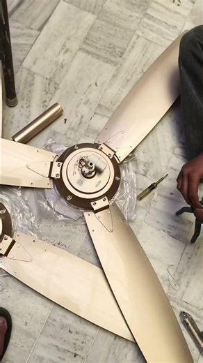 ceiling fan install Shri Shyam electrician