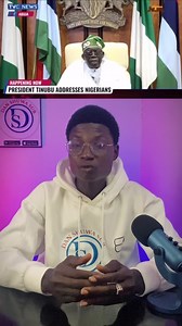 Shugaban kasar Najeriyya ya amice da karin 25k ga ma’aikata🤔 #Brakingnews #labaranduniya #hausanews #foryou #news #dailynews #trending #viral #hausanews #timubu #nigerianews #highlights @everyone | Bash TV Media