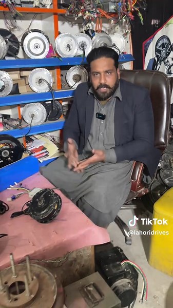 Convert an Old Bike into a Hybrid Bike Easily