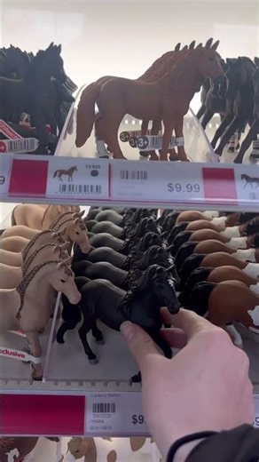 2026 Schleich Shopping!