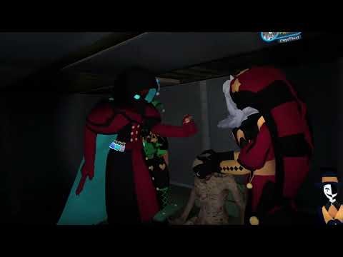 The Freak Circus collects rent - Hell's Basement VRChat