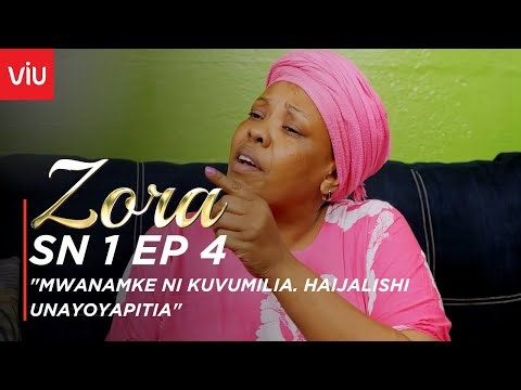 VIUSASA: ZORA EPISODE 4