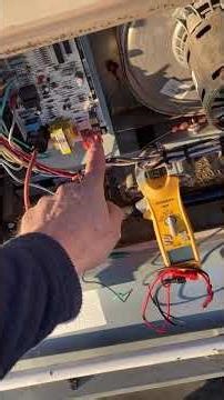 York Rooftop Unit Troubleshooting 🔧 RTU Service Call