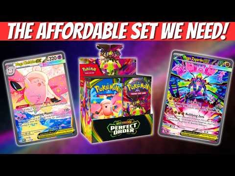 Perfect Order Pokémon TCG - Is It Worth Buying?