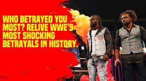 Who betrayed you most Relive WWE’s most shocking betrayals in history. #WWE #Betrayals #WrestlingDrama