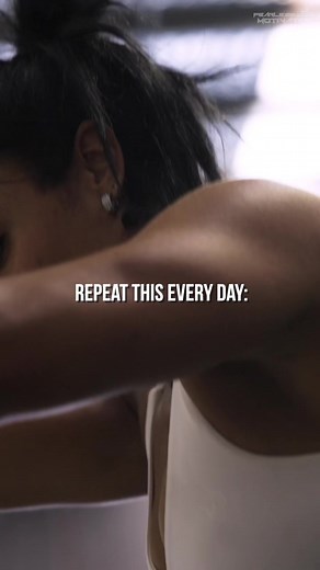 Repeat this every day. #fearlessmotivation #motivation #affirmations