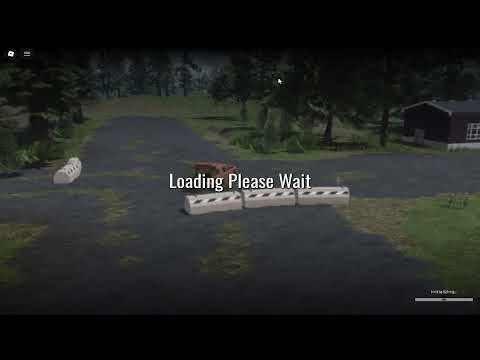 Playing Aftermath on Roblox (pvp)