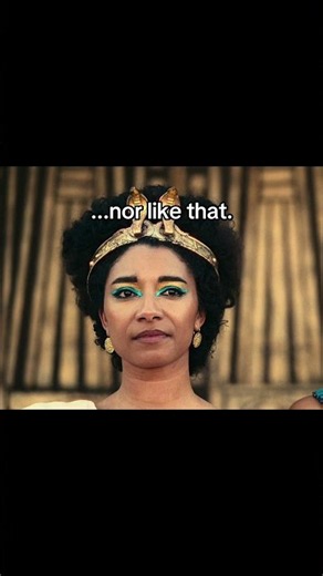 What Did Cleopatra REALLY Look Like? #history