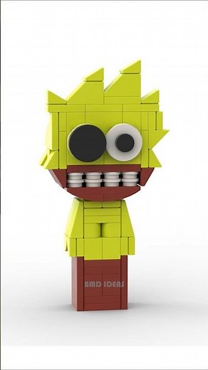 Lego Owakcx Sprunki Phase 2