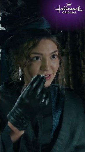 A Small Detail, A Big Spark #GildedNewportMysteriesMurderattheBreakers #HallmarkMovies #shorts