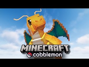 I Caught the STRONGEST Pokemon in Minecraft!! (Cobblemon-Battlecraft SMP)