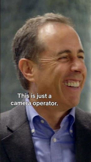 what DIDN'T jerry seinfeld give us? #comediansincarsgettingcoffee