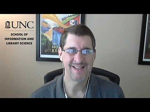 SILS Faculty Lightning Talks: Rob Capra