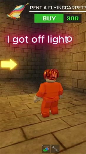 PRISON BREAK v1 PART 6 #roblox