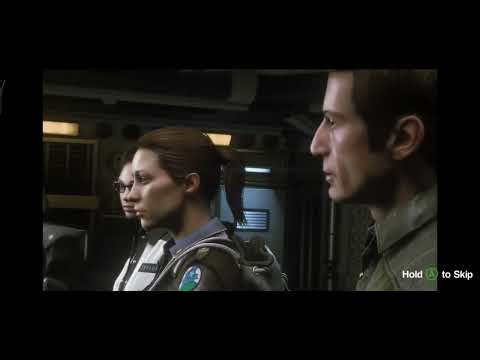 Alien Isolation Mobile Gameplay test (SD 8s Gen 4)