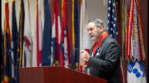 Redstone Arsenal honors retiring military leader