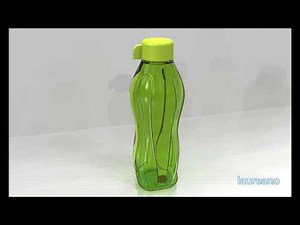Video 2/5 - Tupperware Bottle - Rhino3D