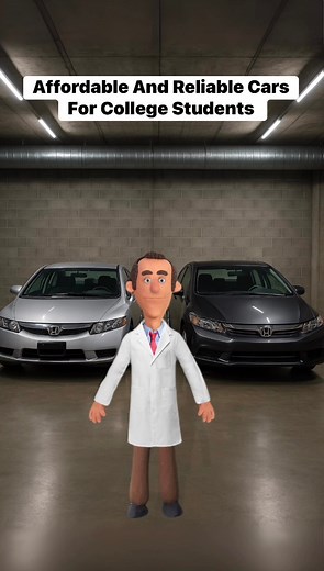 Affordable And Reliable Cars For College Students #reelsvideo #cars #BMW #toyota #honda | Savage Mechanic