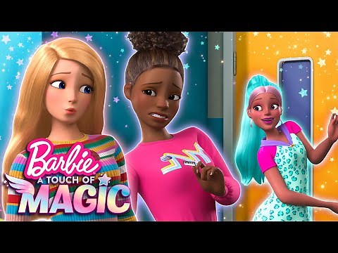 Barbie Netflix Preview: Barbie A Touch Of Magic Season 2