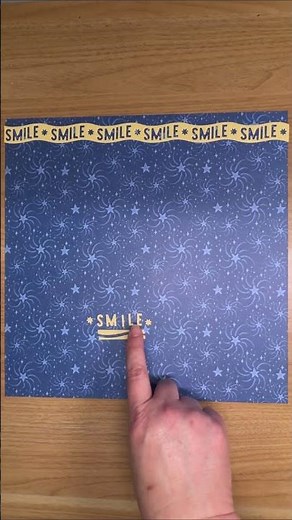 Smile Wave Chain Border Maker Cartridge | Creative Memories| December 2025 #smile #2025
