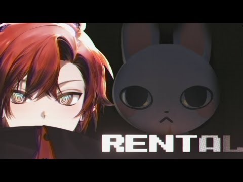 【RENTAL】Help, Umi The Bunny Rent a Normal House :)