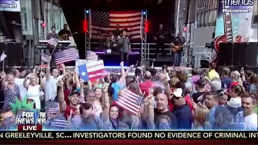 There are 1,440 minutes in every given day. Today, on the eve of July 4th, take 3 minutes to celebrate our independence! Watch Lee Greenwood perform "God Bless the U.S.A." | Fox & Friends