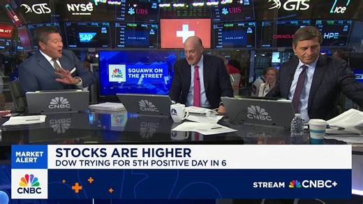Watch CNBC's full discussion with the 'Squawk on the Street' crew