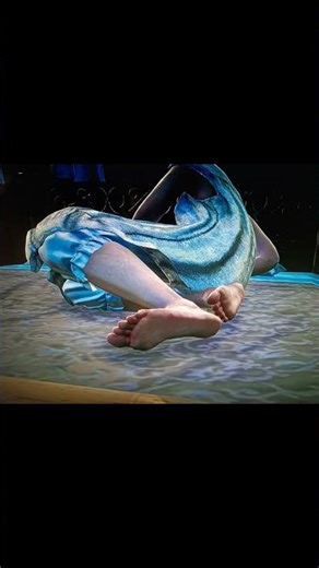 Abigail Marston feet soles #rdr #rdr2