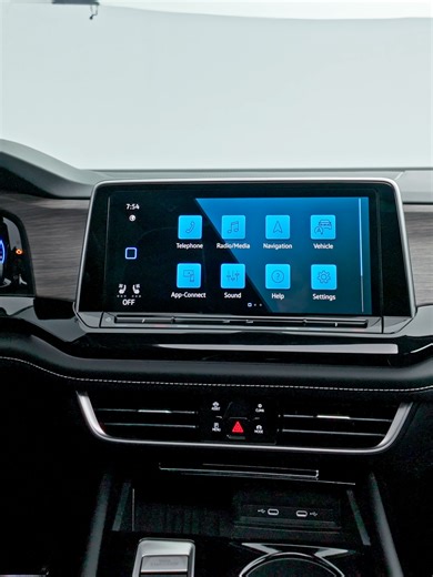 Room for everyone. Style for everything ✨🚙 The 2026 Volkswagen Atlas brings the space, the comfort, and the confidence to handle every plan on your calendar. #VWAtlas #FamilySUV #DriveDifferent