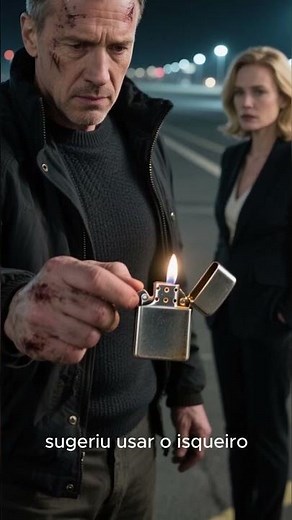 🔥 DIE HARD 2 (1990) “THE END — THE LIGHTER SCENE THAT BECAME LEGENDARY!”