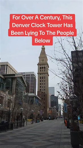 This clock tower lied to an entire city 🕰 | Joseph Orangatangalang Rowan