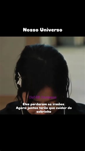 Uai Sô Doramas on Instagram: "A expressão assistindo por causa do armtir nunca fez tanto sentido. Que criança adorável. Me lembro da minha bebê, hj com 20 aninhos😍🥺 Mamães e papais vão morrer de amores com ele😍😍 Eu fico encantada com essas crianças tão inteligentes. Woo Joo tá vindo gente pra aquecer nossos corações 🫰🏽💜👼🏼😍 Nosso Universo - disponível no @rakutenvikibrasil e nos Fansubs no Telegram #uaisodoramas uaisodoramas2 #BaeInhyuk #rohjeongeui #lançamentoexclusivo"